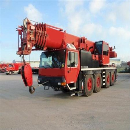 Used Liebherr LTM 1080-1 All Terrain crane for Sale
