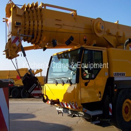 Used Liebherr LTM 1090 All Terrain crane for Sale