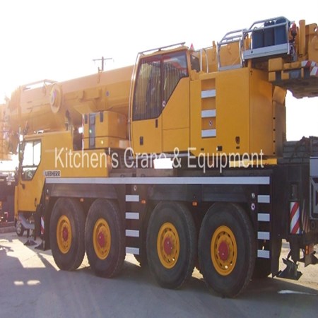 Used Liebherr LTM 1090 All Terrain crane for Sale