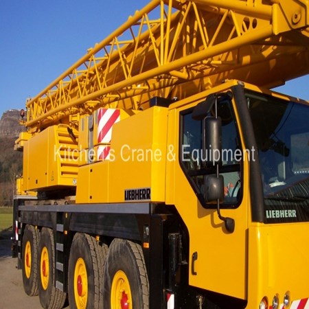 Used Liebherr LTM 1090 All Terrain crane for Sale