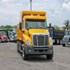 Used FREIGHTLINER CASCADIA Quad Axle Steel Dump Truck for Sale