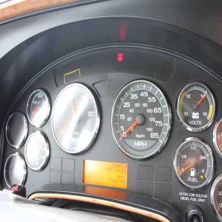 Used INTERNATIONAL PRO-STAR T/A Steel Dump Truck for sale