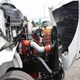 Used INTERNATIONAL TRANSTAR 8600 T/A Steel Dump Truck for sale