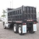Used INTERNATIONAL TRANSTAR 8600 T/A Steel Dump Truck for sale