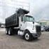 Used INTERNATIONAL TRANSTAR 8600 T/A Steel Dump Truck for sale