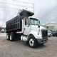 Used INTERNATIONAL TRANSTAR 8600 T/A Steel Dump Truck for sale
