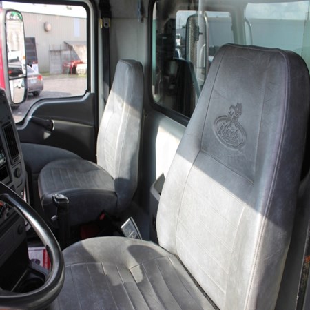 Used MACK CXU612 T/A Steel Dump Truck for sale