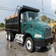 Used 2009 MACK CX612 T/A Steel Dump Truck for sale