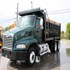 Used 2009 MACK CX612 T/A Steel Dump Truck for sale