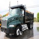 Used 2009 MACK CX612 T/A Steel Dump Truck for sale
