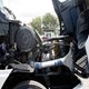 Used FREIGHTLINER Columbia 120 T/A Steel Dump Truck for sale