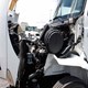 Used INTERNATIONAL 8600 T/A Steel Dump Truck for sale