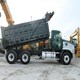 Used MACK ASPT T/A Steel Dump Truck for sale