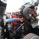 Used INTERNATIONAL PRO-STAR PREMIUM Tri-Axle Steel Dump Truck for sale