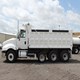 Used INTERNATIONAL PRO-STAR PREMIUM Tri-Axle Steel Dump Truck for sale