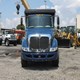 Used INTERNATIONAL Transtar 8600 Tri-Axle Steel Dump Truck for sale