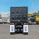 Used FREIGHTLINER COLUMBIA Tri-Axle Steel Dump Truck for sale