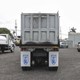 Used FREIGHTLINER Columbia Tri-Axle Steel Dump Truck for sale