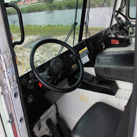 Used MACK LE600 Garbage Truck for sale