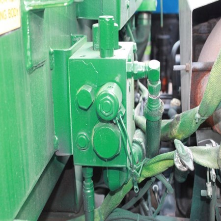 Used MACK LE600 Garbage Truck for sale