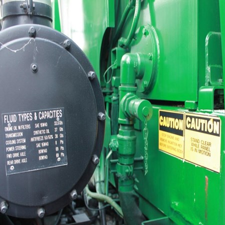Used MACK LE600 Garbage Truck for sale