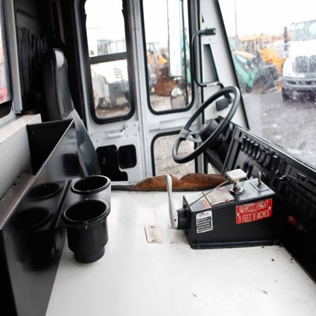 Used MACK LE600 Garbage Truck for sale