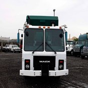 Used MACK LE600 Garbage Truck for sale