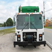 Used MACK LE600 Garbage Truck for sale