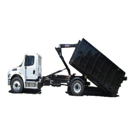 Used FREIGHTLINER BUSINESS CLASS M2 Hooklift Truck for sale