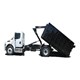 Used FREIGHTLINER BUSINESS CLASS M2 Hooklift Truck for sale