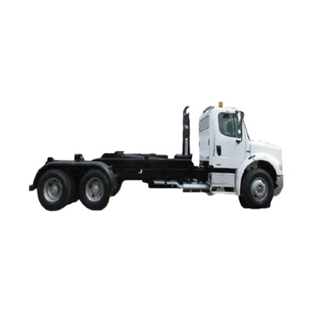 Used FREIGHTLINER BUSINESS CLASS M2 Hooklift Truck for sale