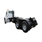 Used FREIGHTLINER BUSINESS CLASS M2 Hooklift Truck for sale