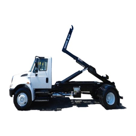 Used INTERNATIONAL 8600 Hooklift Truck for sale