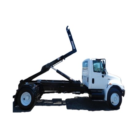 Used INTERNATIONAL 8600 Hooklift Truck for sale