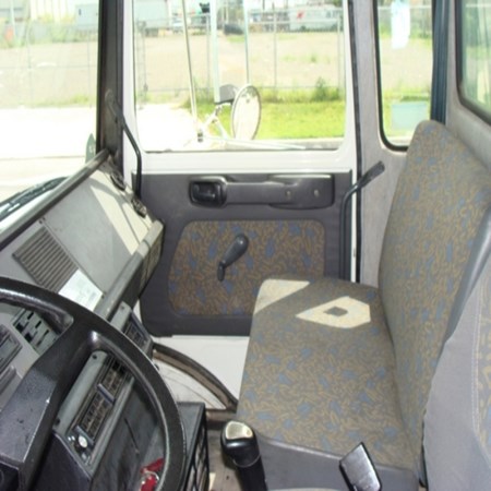 Used MACK CS300P Reefer Truck for sale