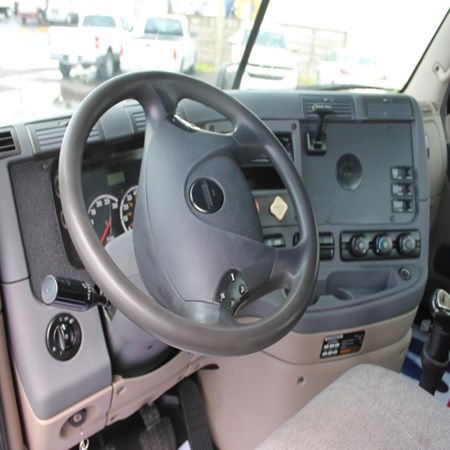 Used FREIGHTLINER CASCADIA Roll-Off Truck for sale