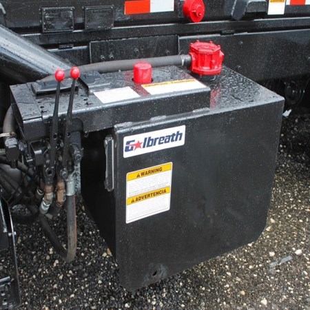 Used FREIGHTLINER CASCADIA Roll-Off Truck for sale