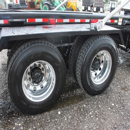 Used FREIGHTLINER CASCADIA Roll-Off Truck for sale