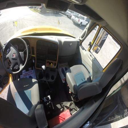Used INTERNATIONAL PRO-STAR PREMIUM Roll-Off Truck for sale