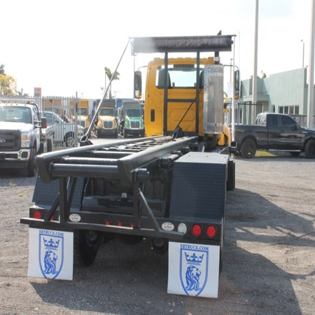 Used INTERNATIONAL PRO-STAR PREMIUM Roll-Off Truck for sale