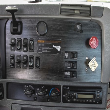 Used FREIGHTLINER COLUMBIA Roll-Off Truck for sale