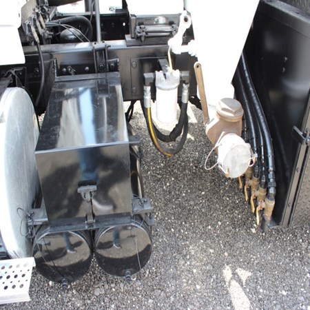 Used INTERNATIONAL PRO-STAR Vacuum Truck for sale