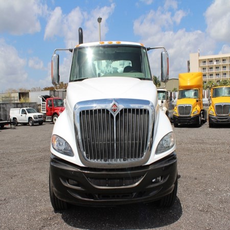 Used INTERNATIONAL PRO-STAR Vacuum Truck for sale