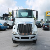 Used INTERNATIONAL 8600 Vacuum Truck for sale