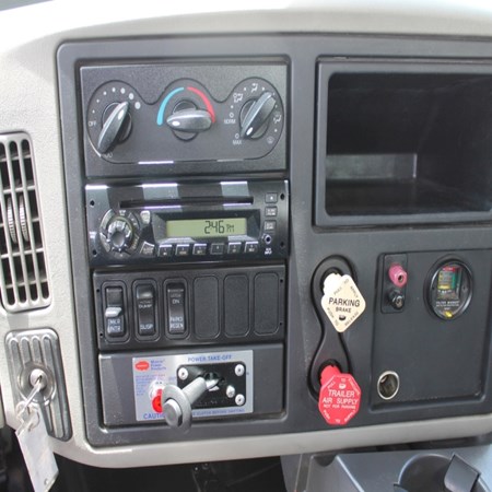 Used INTERNATIONAL 8600 Vacuum Truck for sale