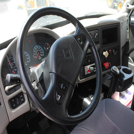 Used INTERNATIONAL 8600 Vacuum Truck for sale