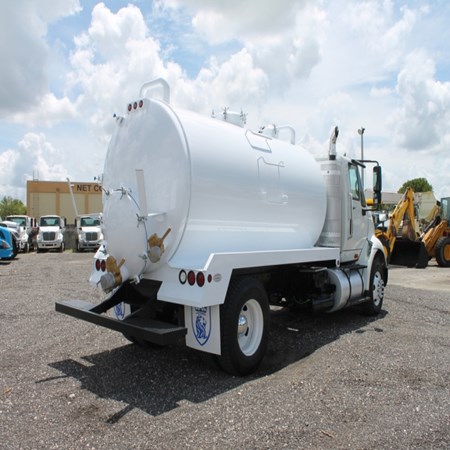 Used INTERNATIONAL 8600 Vacuum Truck for sale