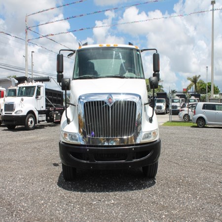 Used INTERNATIONAL 8600 Vacuum Truck for sale