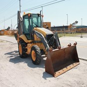 Used VOLVO BL70 Backhoe Loader for Sale