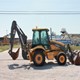 Used VOLVO BL70 Backhoe Loader for Sale